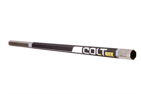 COLT Box Lacrosse Shaft (NO WARRANTY)