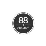 88 Creative logo